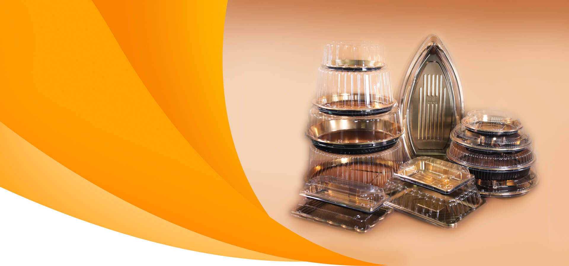 Thermoformed plastics