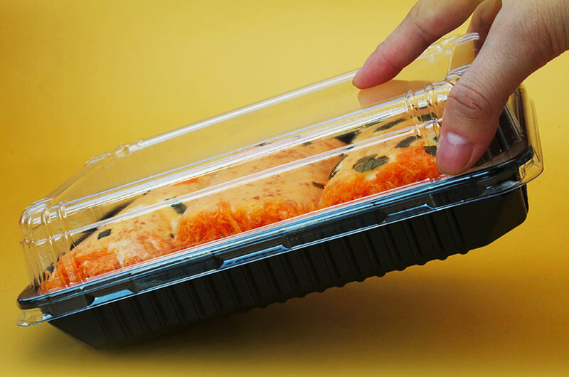 Food packaging
